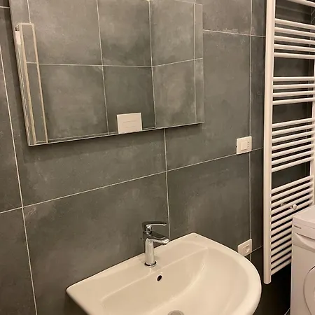 Blue & Grey Downtown